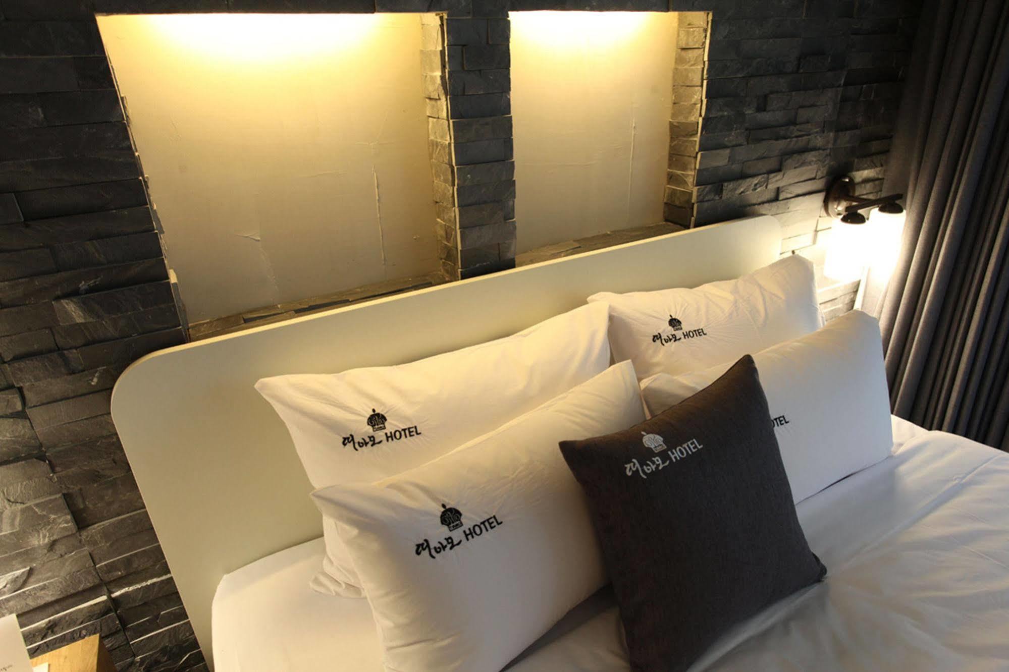 Drive In Hotel Tiamo Пхочхон Екстер'єр фото